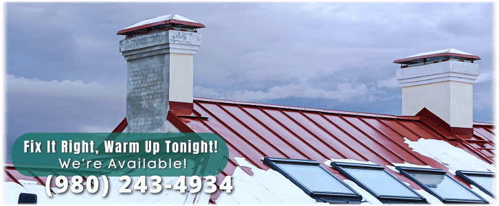 Chimney Repair Salisbury NC