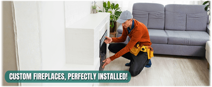 Fireplace Installation Salisbury NC